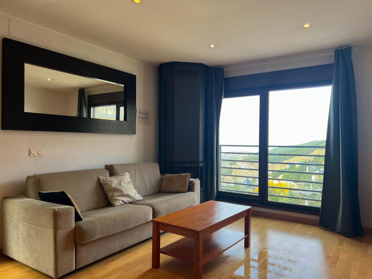 Apartamentos A Vivir Sierra Nevada 3000 Exterior foto